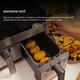 Мультипіч CECOTEC Cecofry Advance 9000 Inox CCTC-03489 - зображення 10