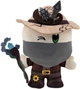 Мягкая игрушка DevSeries Collector Plush Build A Boat For Treasure Worthy0ne 20 см (CRS0013) - изображение 1
