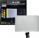 Прямоугольная светодиодная LED лампа RIAS PM-36 RGB с Пультом ДУ 36х25см (3_03990) - изображение 5