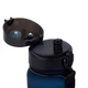 Пляшка для води UZSPACE 3053(Dark-Blue) 800 мл, темно-синя - зображення 3