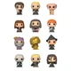 Игровая фигурка-сюрприз Bitty POP! Funko 79437 серии "Гарри Поттер" - изображение 3