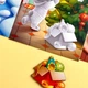 Деревянная игра Новогоднее лото, UBumblebees - изображение 6