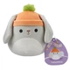 М'яка іграшка Кролик Валентина Squishmallows SQER00905, 13 см - зображення 7