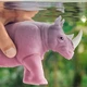 Стретч-игрушка в виде животного серии Legend of animals Макси – Хищники джунглей - изображение 3