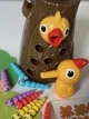 Игра Накорми дятла Рыбалка Монтессори, магнитная, птичка, гусеницы, кор., 27-21-10,5 см FT 0015 - изображение 5