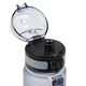 Пляшка для води UZSPACE 3026(Grey) 500 мл, сіра - зображення 3