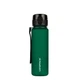 Бутылка для воды UZSPACE 3026(Dark-Green) 500 мл, темно-зеленая - изображение 1