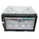 Автомагнитола RIAS PI 803 2din 7" GPS+USB+SD+Bluetooth+DVD-TV+Карта навигации+Пульт ДУ 4х60W (3_05624) - изображение 2