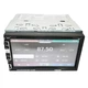 Автомагнитола RIAS PI 803 2din 7" GPS+USB+SD+Bluetooth+DVD-TV+Карта навигации+Пульт ДУ 4х60W (3_05624) - изображение 3