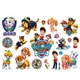 Детские татуировки Щенячий патруль PAW Patrol Tattoo Set - изображение 1