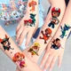 Детские татуировки Щенячий патруль PAW Patrol Tattoo Set - изображение 3