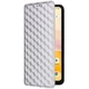 Чохол Deexe Rhombus Book для Blackview Shark 8 / Oscal Tiger 12 - Silver - зображення 5