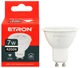 Светодиодная LED лампа ETRON MR16 7W 4200K GU10 (1-ELP-856) - изображение 1