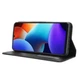 Чохол-книжка Deexe Retro Style для Blackview Color 8 / Oscal Modern 8 - Black - зображення 3