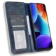 Чохол-книжка Deexe Retro Style для Blackview Color 8 / Oscal Modern 8 - Blue - зображення 2