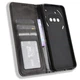 Чохол-книжка Deexe Retro Style для Nothing Phone (3a) - Black - зображення 5