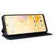 Чохол Deexe Rhombus Book для Blackview Shark 8 / Oscal Tiger 12 - Blue - зображення 3