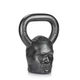 Гиря дизайнерська Body of steel Козак 16 кг чорна - зображення 5