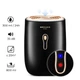 Осушитель воздуха Mozano Dry Vac Black электрический поглотитель влаги для дома и офиса на 30 Вт с питанием от сети и прикуривателя - изображение 2