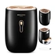 Осушитель воздуха Mozano Dry Vac Black электрический поглотитель влаги для дома и офиса на 30 Вт с питанием от сети и прикуривателя - изображение 6