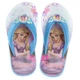 Дитячі в'єтнамки для дівчинки Рапунцель Kito Tangled 4604 31 White-Blue - зображення 3