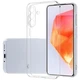 Силіконовий (TPU) чохол Deexe UltraThin для Samsung Galaxy A26 (A266) - Transparent - зображення 1