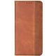 Чохол-книжка Deexe Retro Style для Blackview Shark 8 / Oscal Tiger 12 - Brown - зображення 5