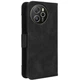 Чохол-книжка з кишеньками Deexe Wallet Stand для Blackview Shark 8 / Oscal Tiger 12 - Black - зображення 6
