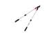 Сучкорез садовый Intertool с редуктором 720-980 x 35 мм (FT-1115) - изображение 5