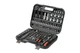 Набор инструмента Intertool 1/4" x 1/2 111 ед. Storm (ET-8111) - изображение 1