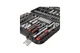 Набор инструмента Intertool 1/4" x 1/2 111 ед. Storm (ET-8111) - изображение 8