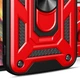 Протиударний броньований чохол із захистом камери для Xiaomi Redmi 15C та Poco C85 Armor Case Keysion red. - изображение 9