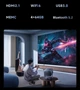 Проектор Vidda C2 PRO DLP 4K - изображение 4
