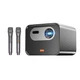 Проектор Byintek R90 Rock DLP Full HD 108P - зображення 1