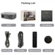 Проектор Everycom HQ10W Full HD 1080P - зображення 11