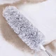 Телескопическая щетка для труднодоступных мест LongBrush, серая, 87-280 см - изображение 2