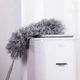 Телескопическая щетка для труднодоступных мест LongBrush, серая, 87-280 см - изображение 4