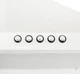 Витяжка кухонна JANTAR KBT 1000 LED 60 WH - зображення 8