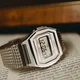 Наручные часы Casio A-1000MA-7E Серебристый\Белый экран - изображение 10
