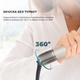 Стайлер CECOTEC Bamba CeramicCare AirGlam Champagne CCTC-03465 - изображение 11