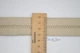 Zipper блискавка Тракторна, колір бежевий, 100см, 2 бігунки, швейна фурнітура - зображення 2