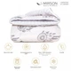 Одеяло антиаллергенное MirSon Зима EcoSilk №3006 Color Fun Line Cat 140х205 (2200004832340) - изображение 2