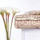 Одеяло антиаллергенное MirSon с Tencel (Modal) Зима №4107 Color Fun Line Geometry 110х140 (2200004874142) - изображение 6