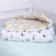 Набор MirSon №3821 Kids Time 18-0003 Pinokio Одеяло 140х205 см + Подушка 50 х 70 см (2200007028849) - изображение 8