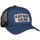 Кепка Savage Gear Logo Badge Cap One size Teal Blue - изображение 1