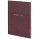 Книга записна Earth Colors А4, 96 аркушів, клітинка, Magical 8422-573-A 4063276211781 - зображення 1