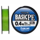 Шнур Sunline Basic PE HG 150m (салатовий) #0.4/0.108mm 6LB 2.9kg(Max) - зображення 1