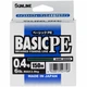 Шнур Sunline Basic PE HG 150m (темно-зелений) #0.4/0.108mm 6LB 2.9kg(Max) - зображення 2