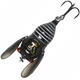 Воблер Savage Gear 3D Cicada F 33mm 3.5g Black - изображение 1