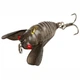 Воблер Savage Gear 3D Cicada F 33mm 3.5g Black - изображение 2